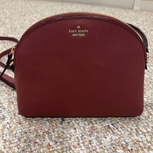 Kate Spade Perry Dome Crossbody Bag